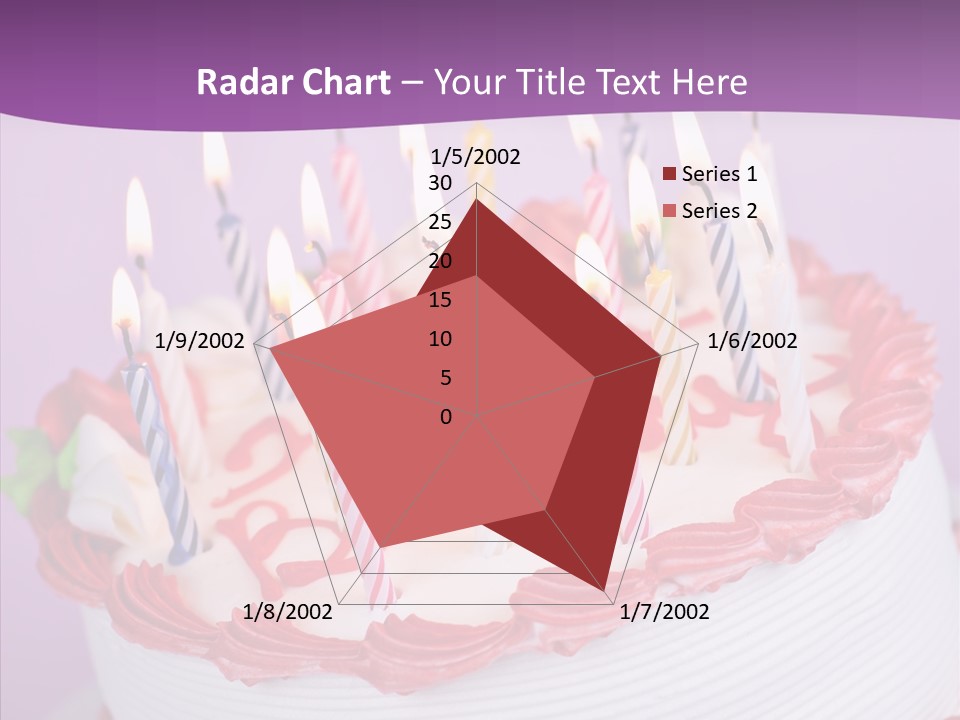 White Celebration Whole PowerPoint Template