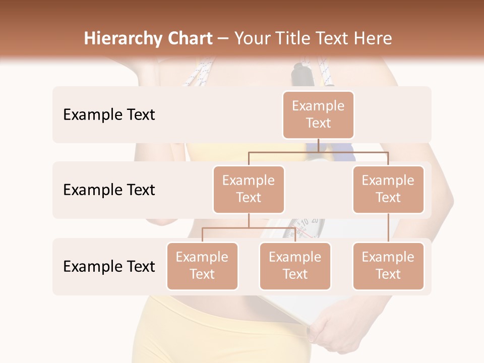 Tape Sport Isolated PowerPoint Template