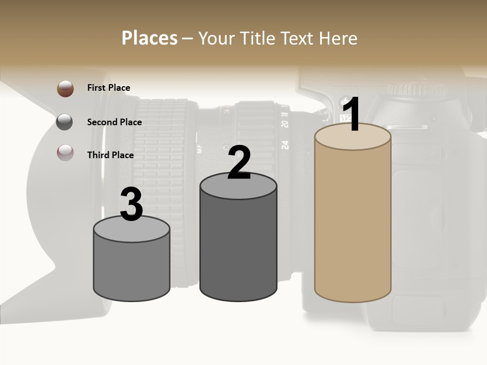 Object Digital Studio PowerPoint Template