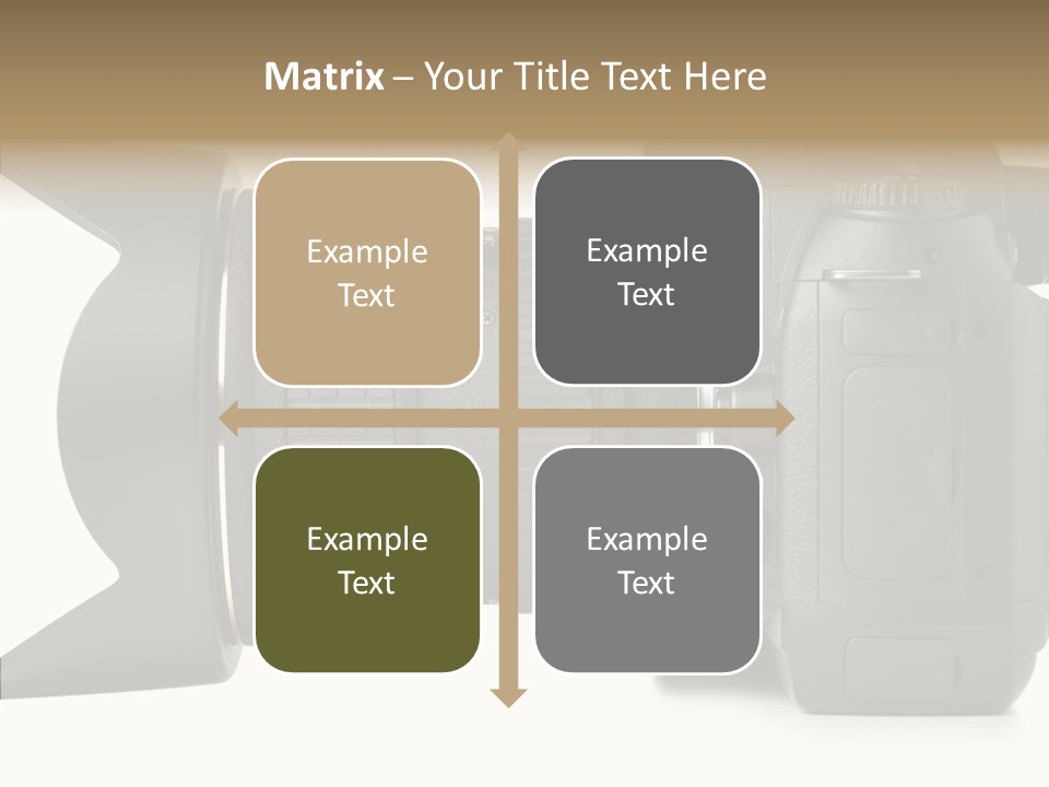 Object Digital Studio PowerPoint Template