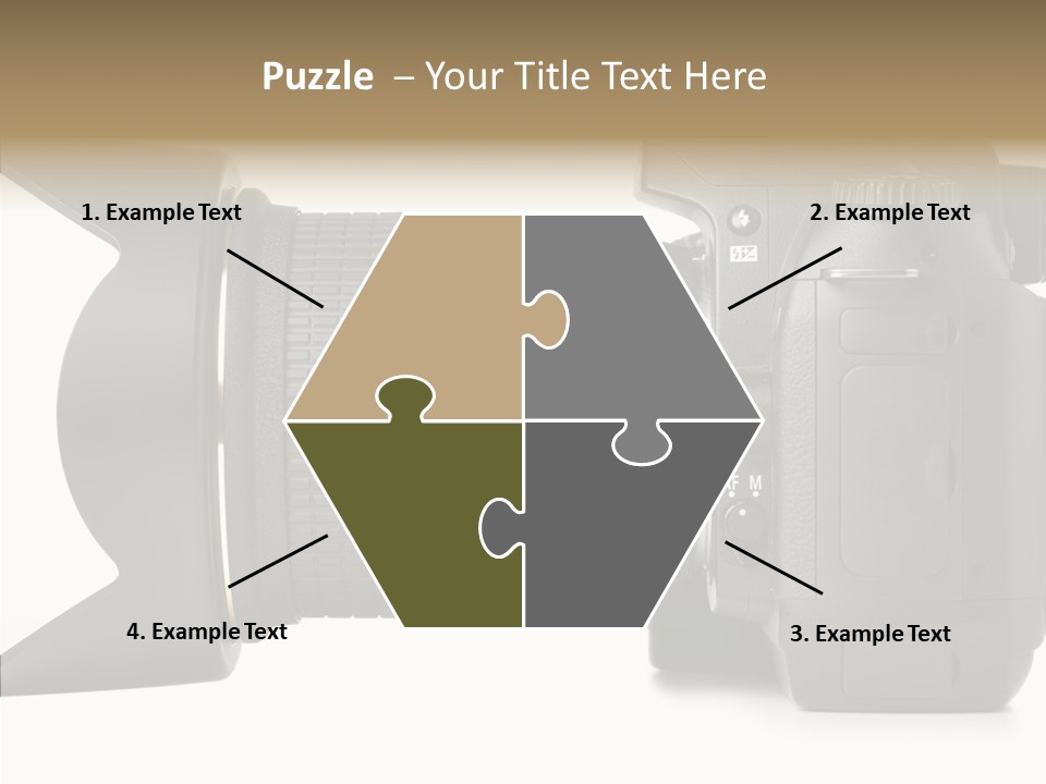 Object Digital Studio PowerPoint Template