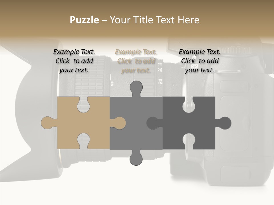 Object Digital Studio PowerPoint Template
