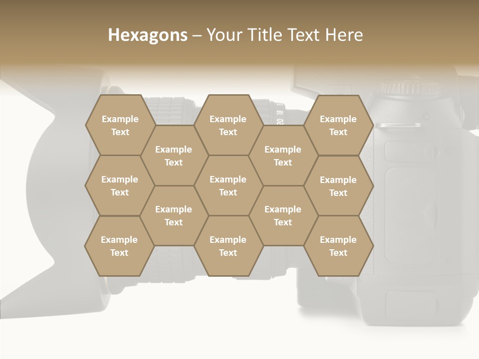 Object Digital Studio PowerPoint Template