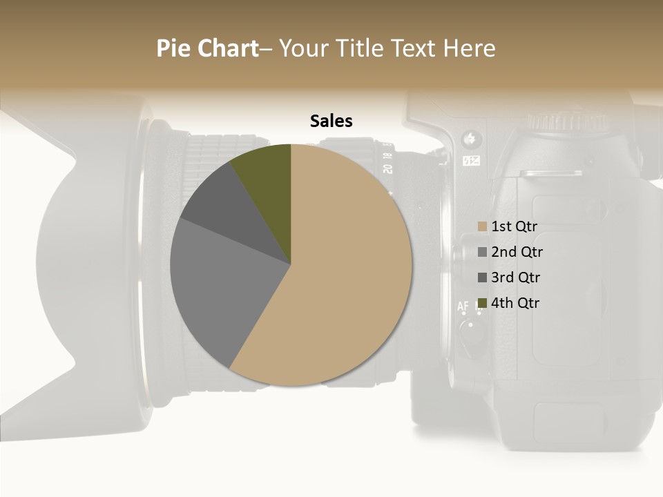 Object Digital Studio PowerPoint Template