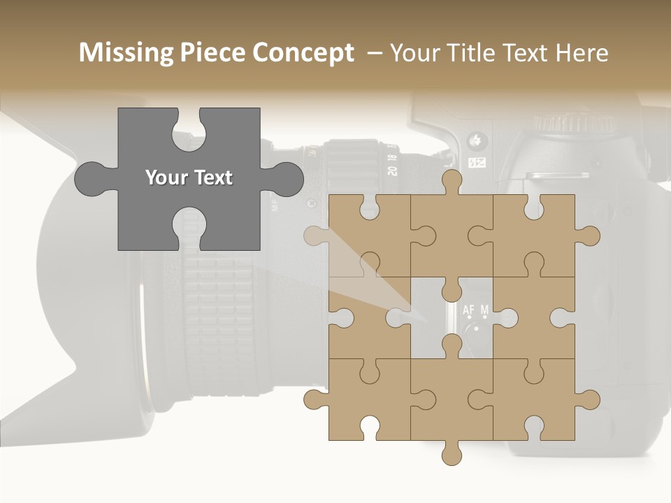 Object Digital Studio PowerPoint Template