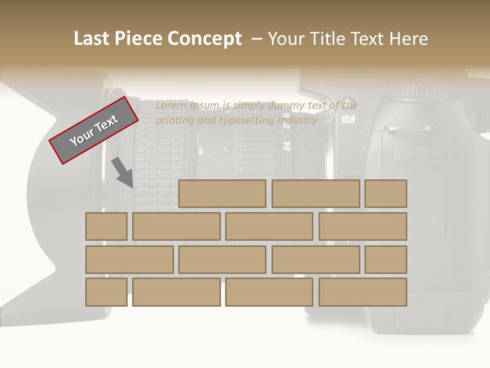 Object Digital Studio PowerPoint Template