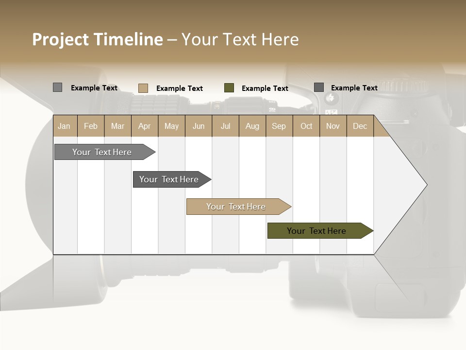 Object Digital Studio PowerPoint Template