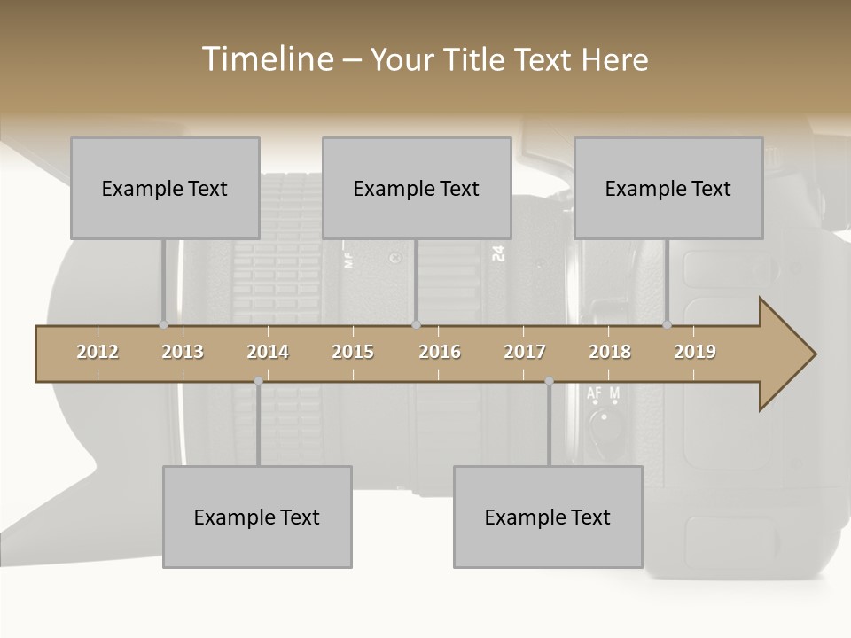 Object Digital Studio PowerPoint Template