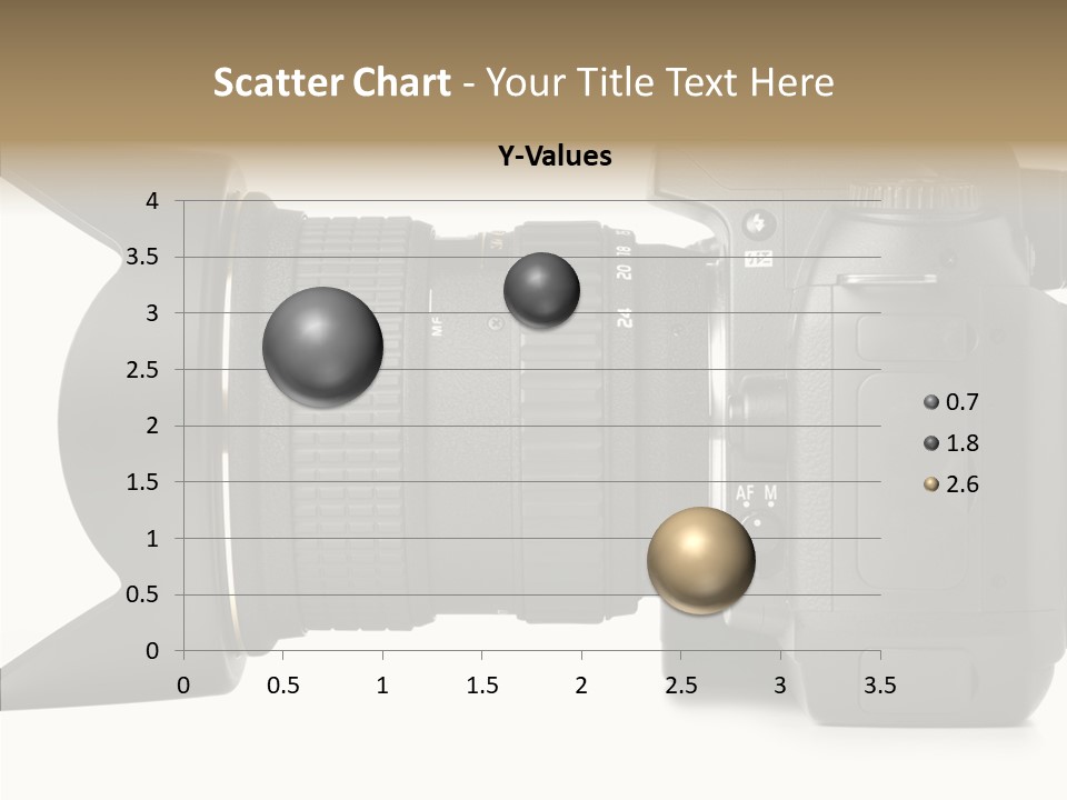 Object Digital Studio PowerPoint Template