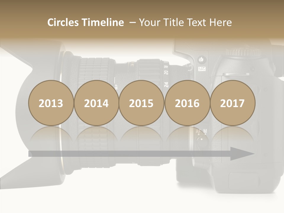Object Digital Studio PowerPoint Template