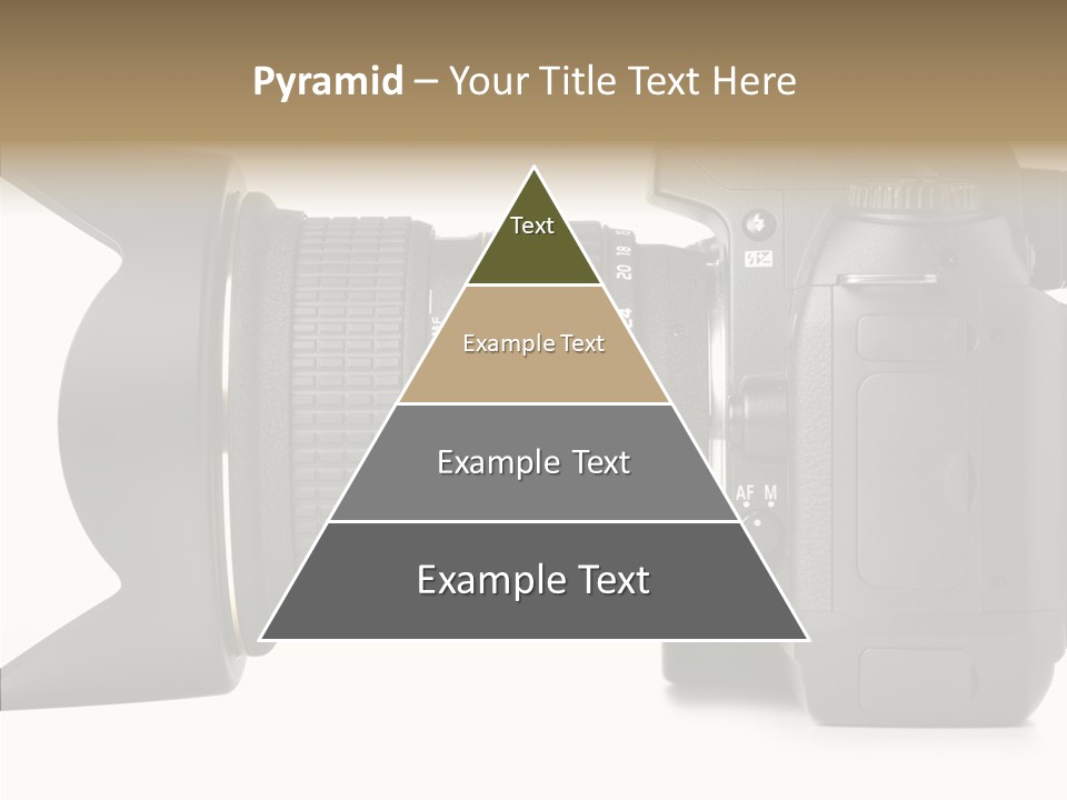 Object Digital Studio PowerPoint Template