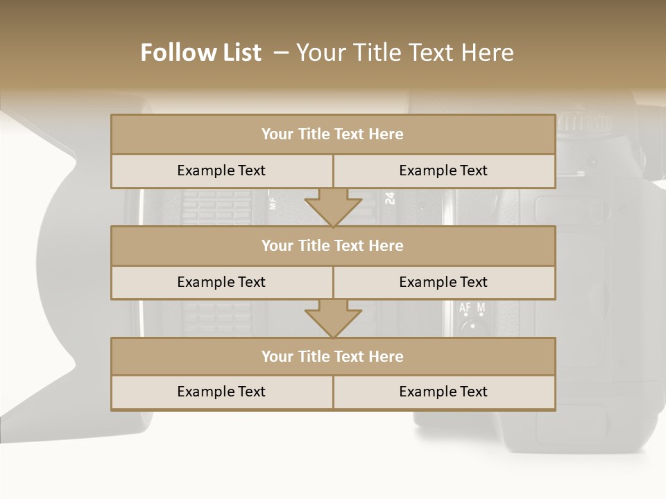 Object Digital Studio PowerPoint Template