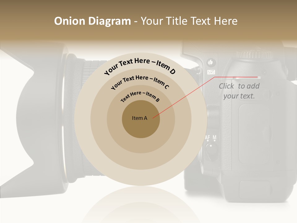 Object Digital Studio PowerPoint Template