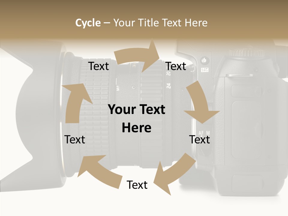 Object Digital Studio PowerPoint Template