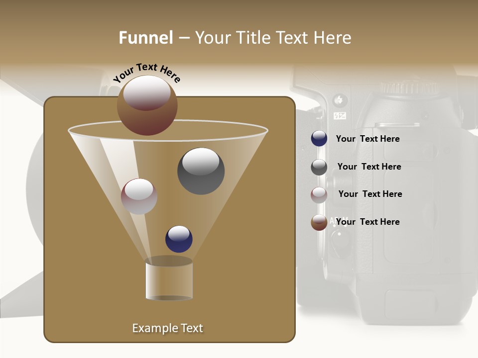 Object Digital Studio PowerPoint Template