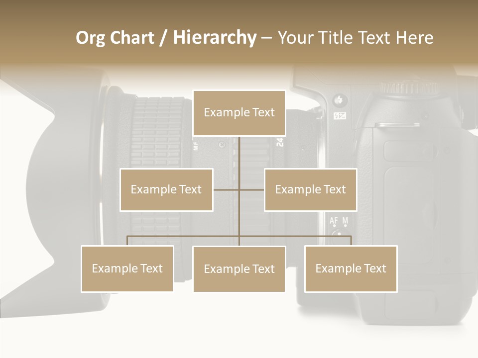 Object Digital Studio PowerPoint Template