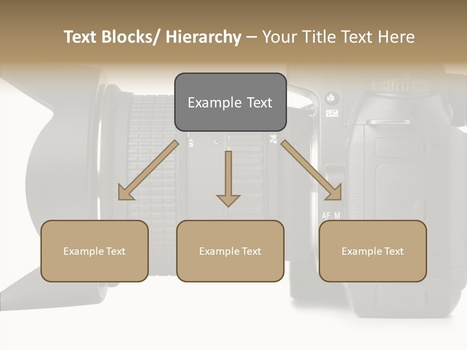 Object Digital Studio PowerPoint Template