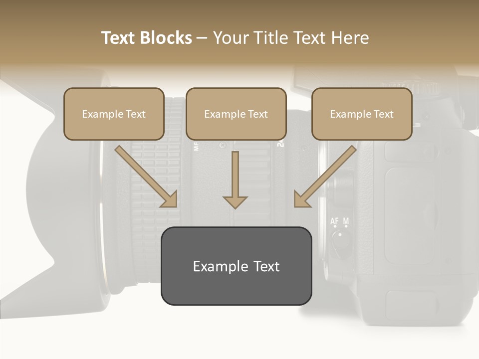 Object Digital Studio PowerPoint Template