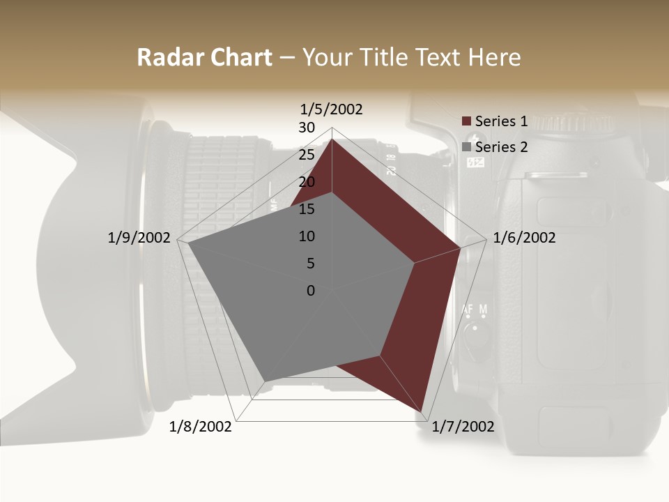 Object Digital Studio PowerPoint Template