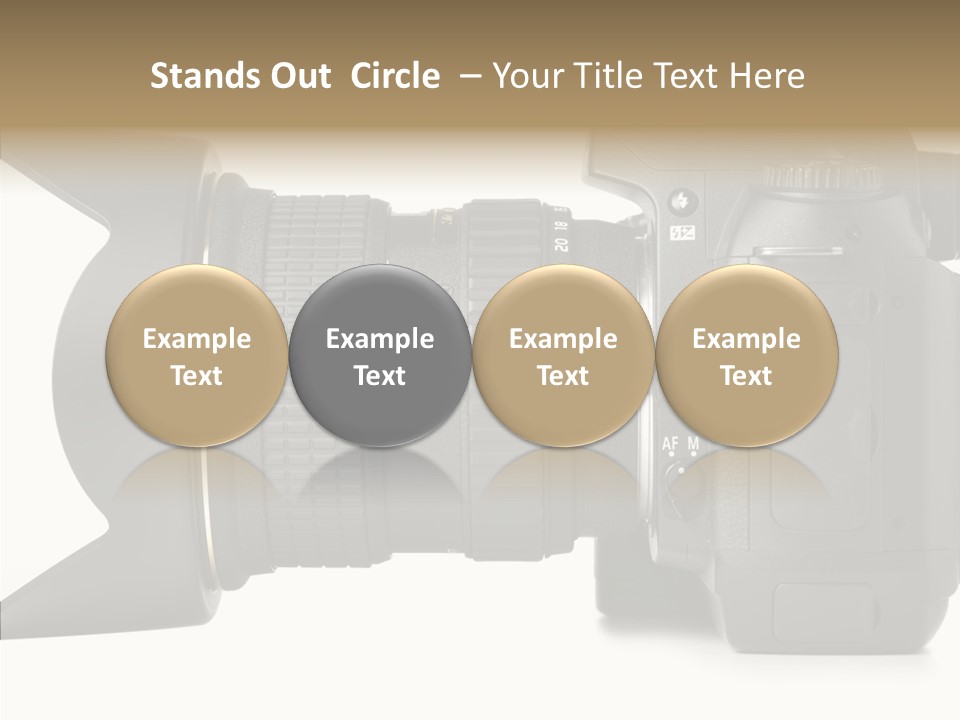 Object Digital Studio PowerPoint Template