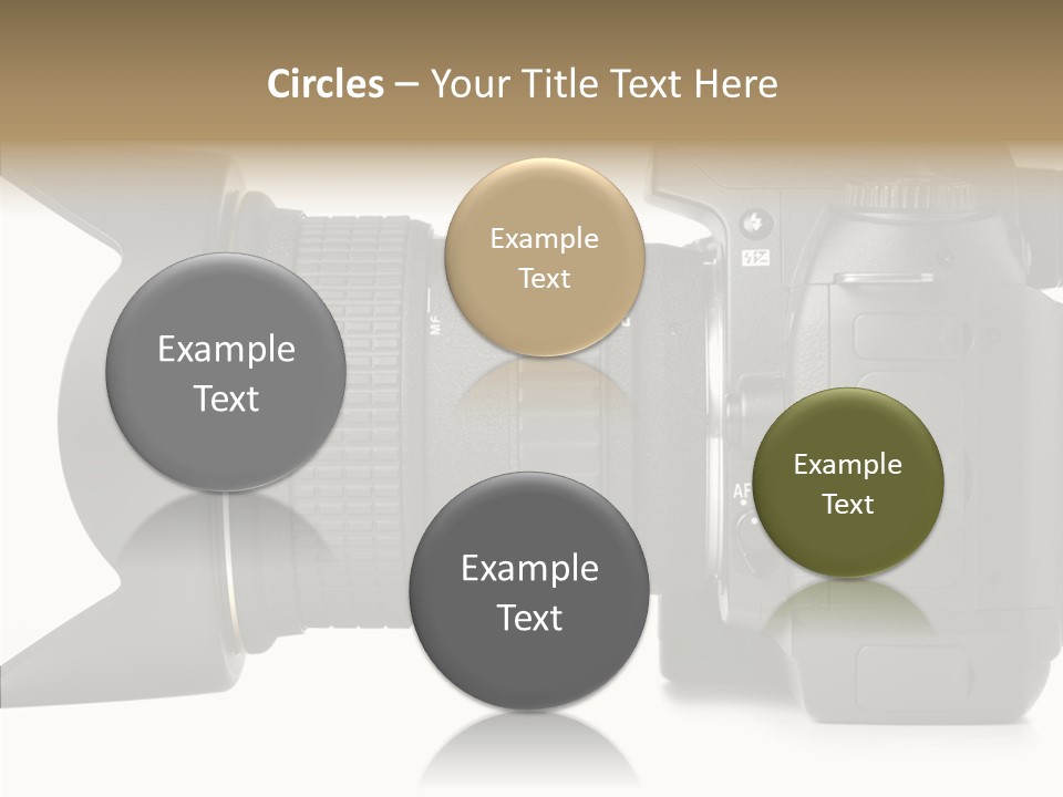 Object Digital Studio PowerPoint Template