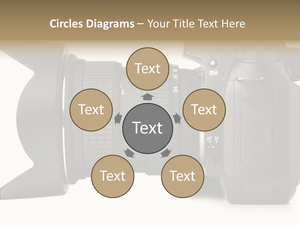 Object Digital Studio PowerPoint Template