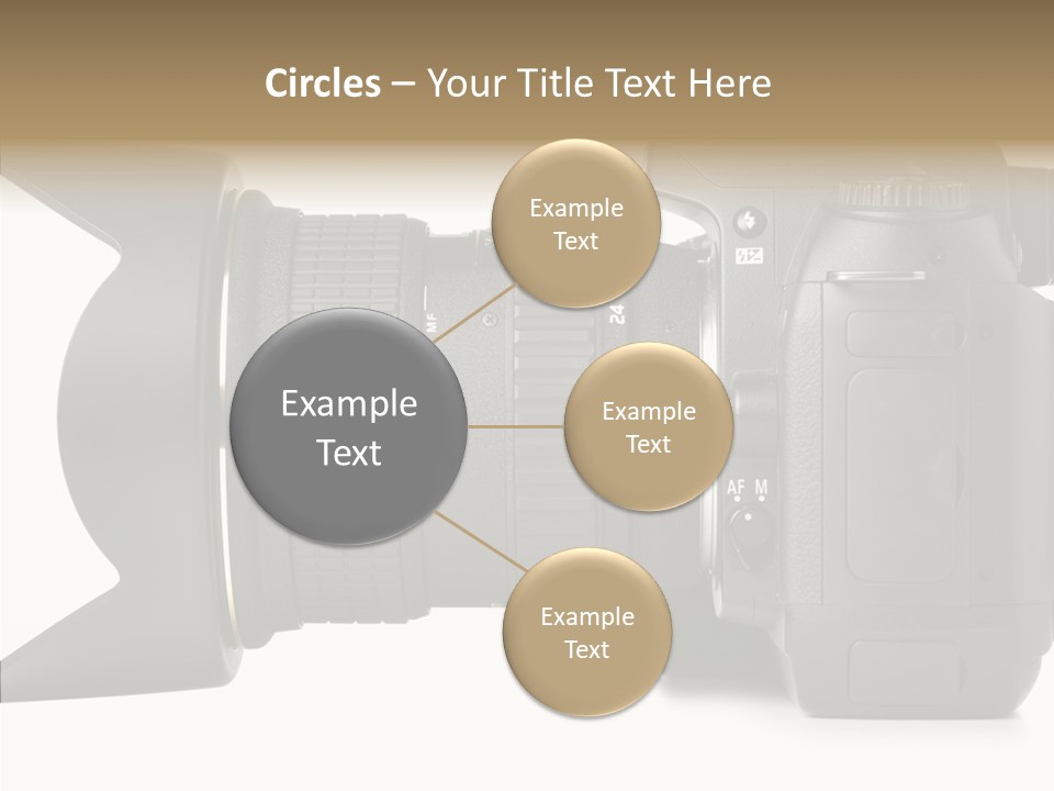 Object Digital Studio PowerPoint Template