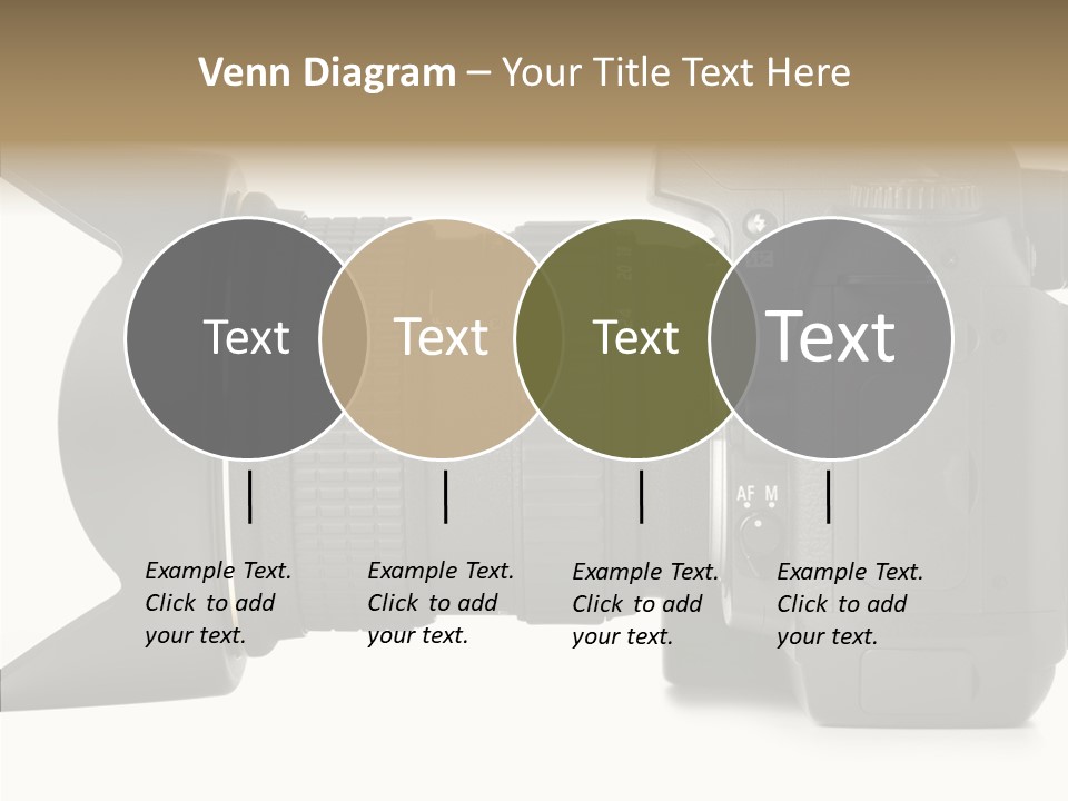 Object Digital Studio PowerPoint Template