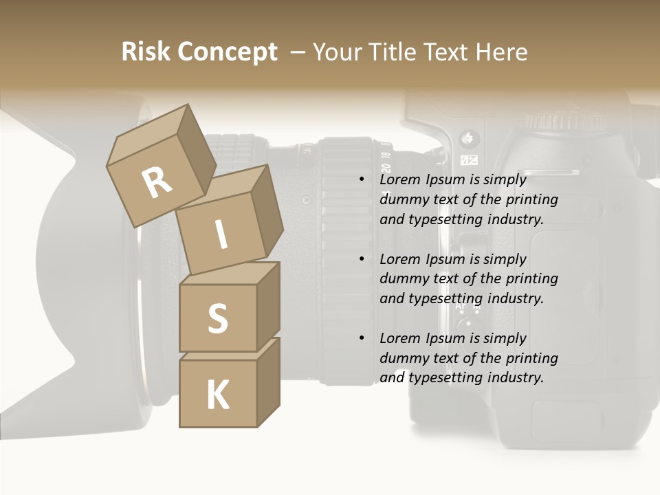 Object Digital Studio PowerPoint Template