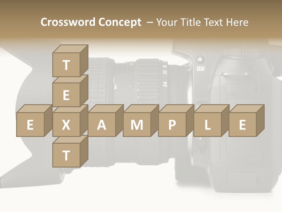 Object Digital Studio PowerPoint Template
