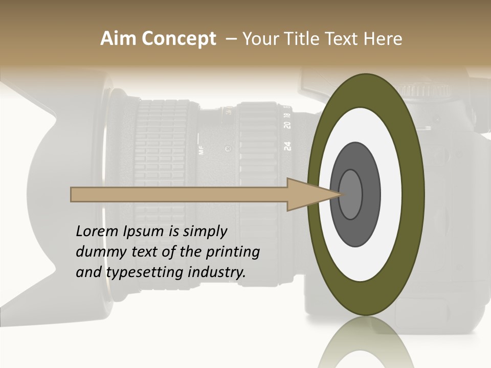 Object Digital Studio PowerPoint Template