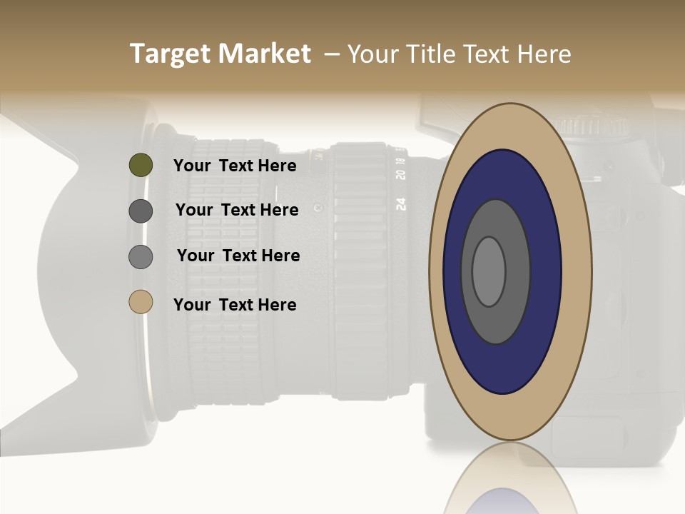 Object Digital Studio PowerPoint Template