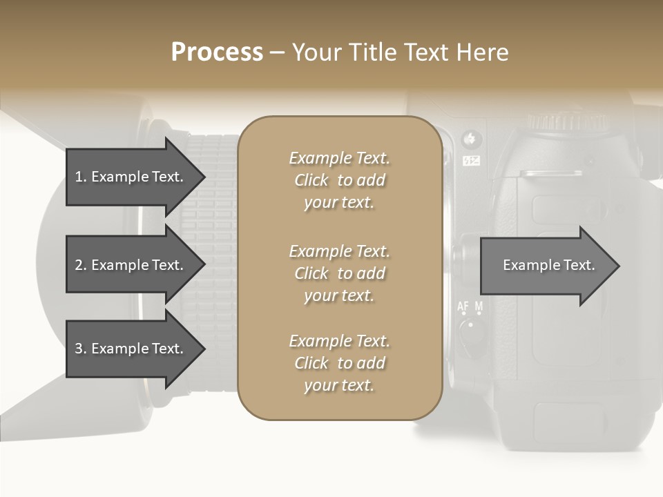 Object Digital Studio PowerPoint Template
