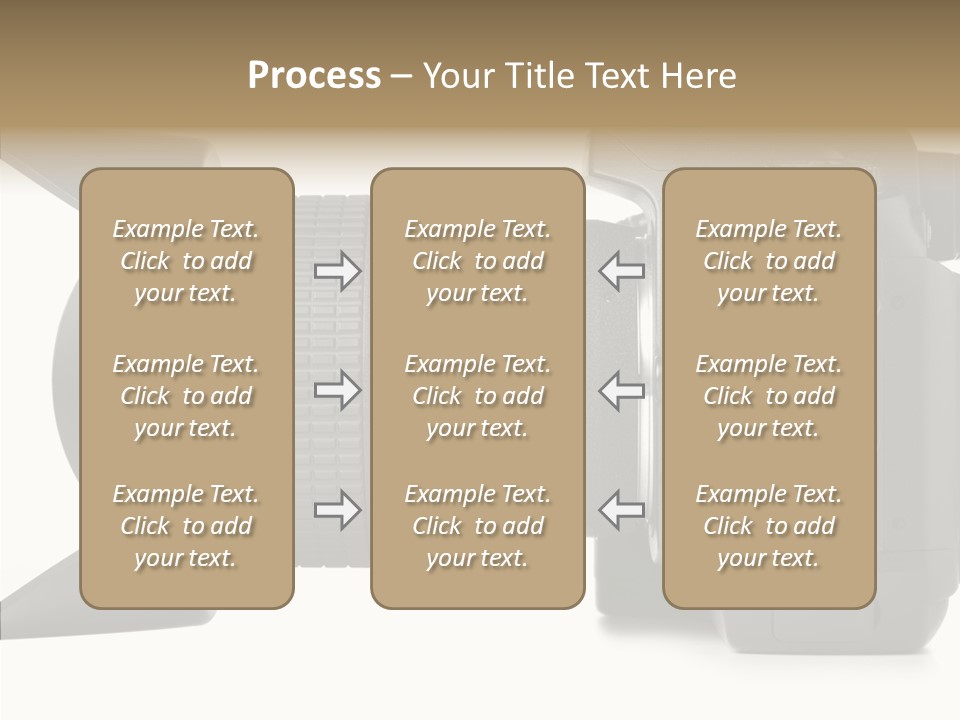 Object Digital Studio PowerPoint Template
