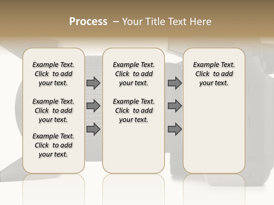 Object Digital Studio PowerPoint Template