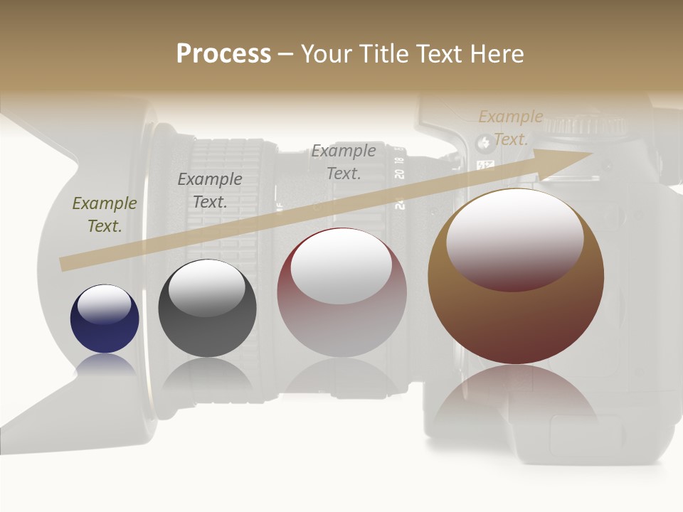 Object Digital Studio PowerPoint Template