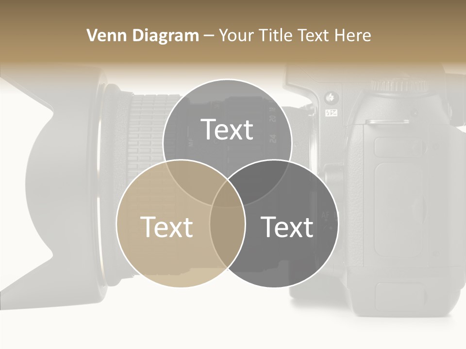 Object Digital Studio PowerPoint Template