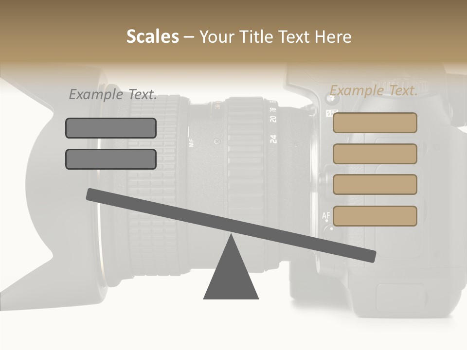Object Digital Studio PowerPoint Template