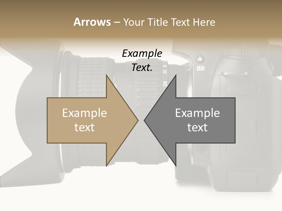 Object Digital Studio PowerPoint Template