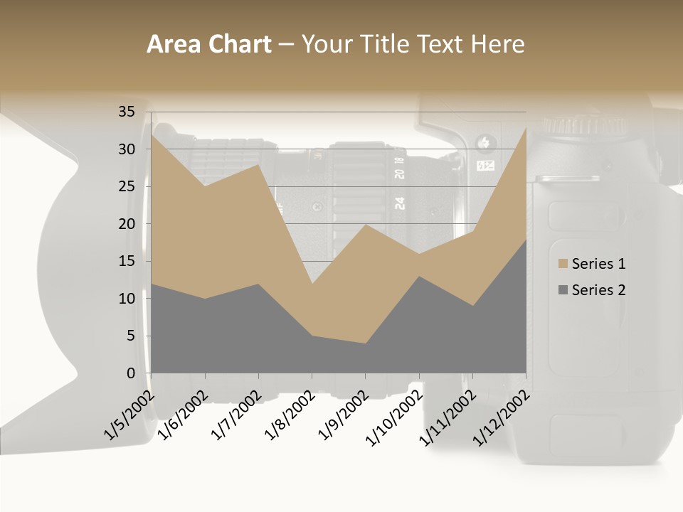 Object Digital Studio PowerPoint Template