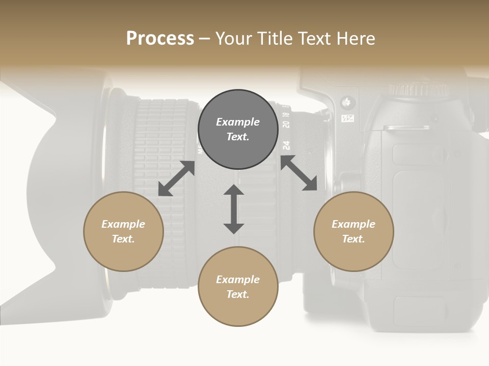 Object Digital Studio PowerPoint Template