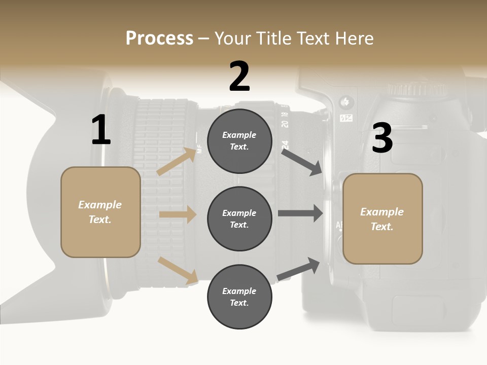 Object Digital Studio PowerPoint Template