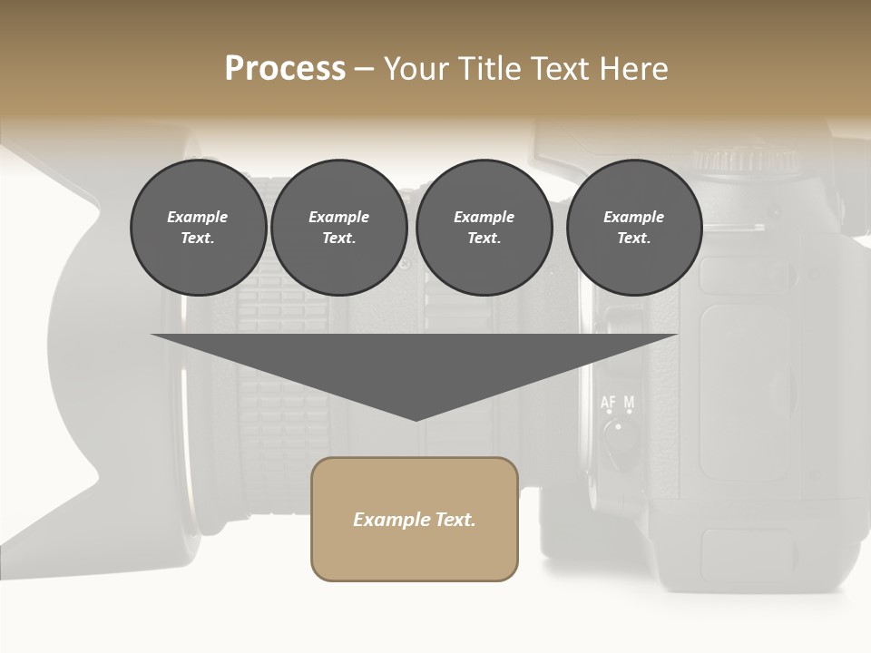 Object Digital Studio PowerPoint Template