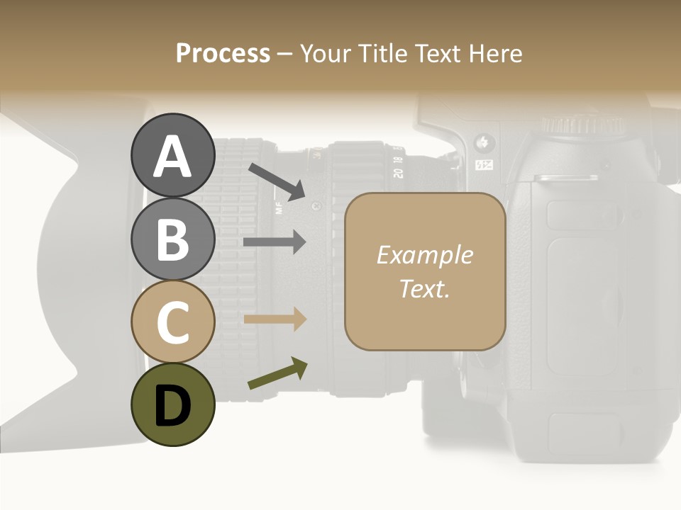 Object Digital Studio PowerPoint Template
