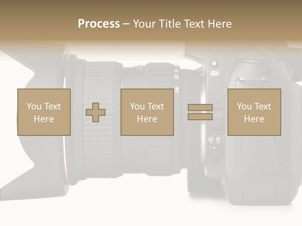 Object Digital Studio PowerPoint Template