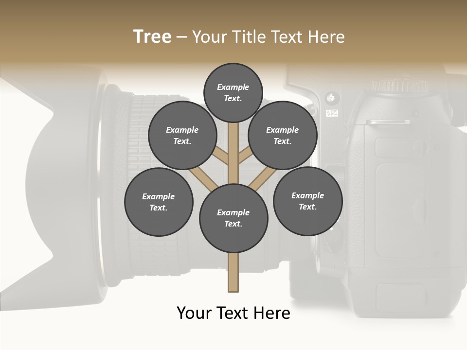 Object Digital Studio PowerPoint Template