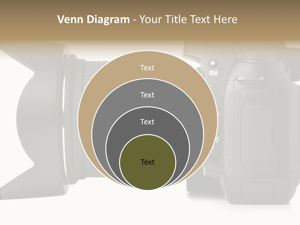 Object Digital Studio PowerPoint Template