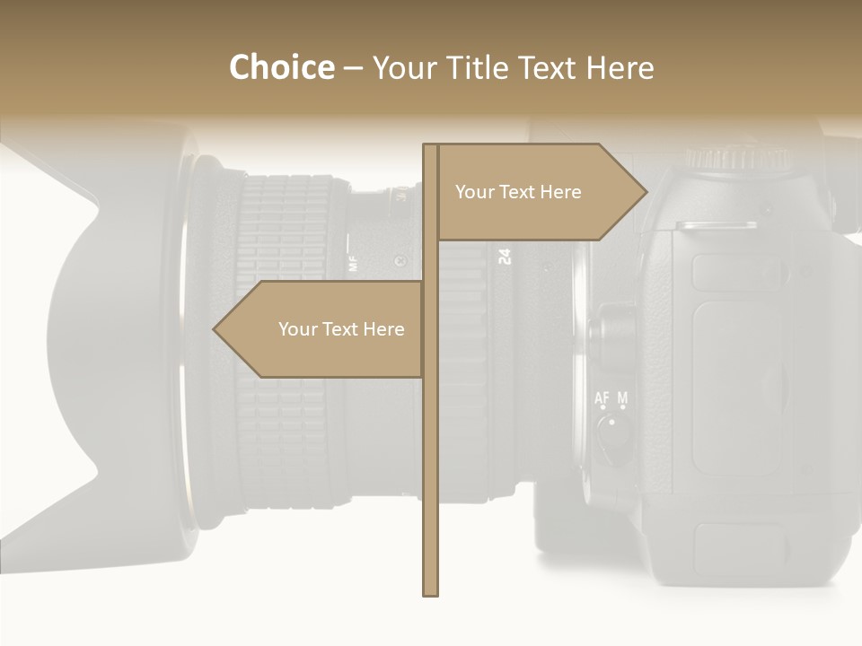 Object Digital Studio PowerPoint Template