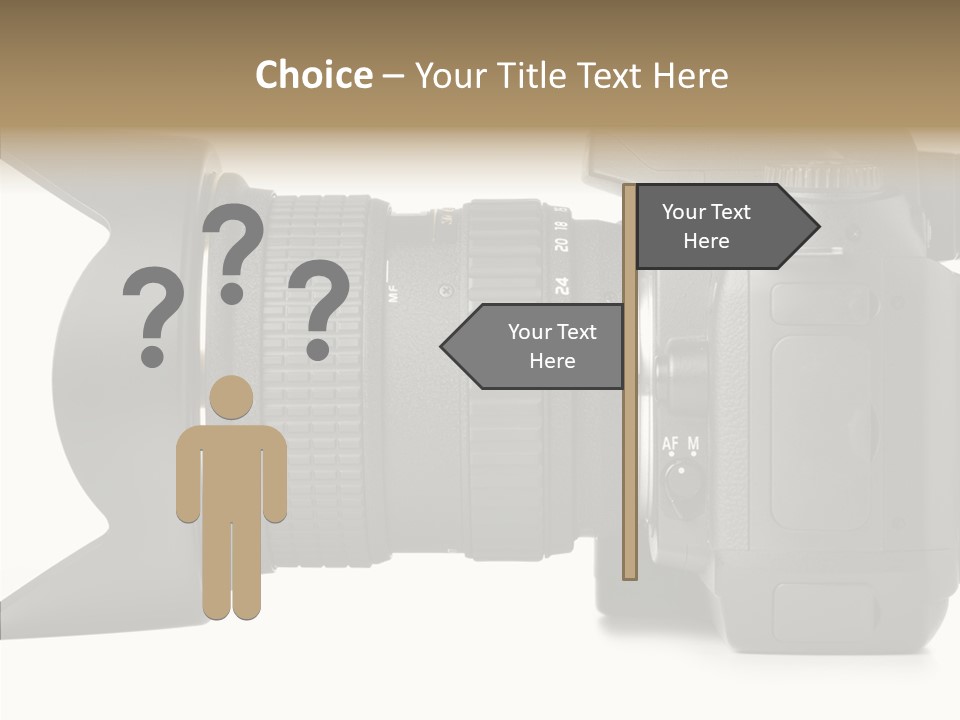 Object Digital Studio PowerPoint Template