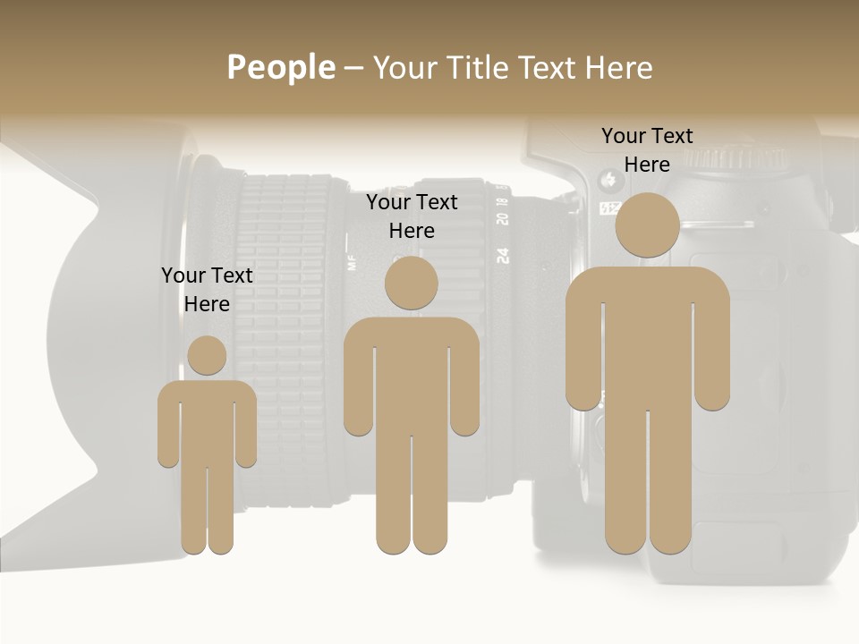 Object Digital Studio PowerPoint Template